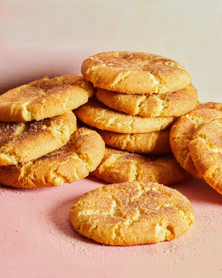 Air-Fryer Snickerdoodles