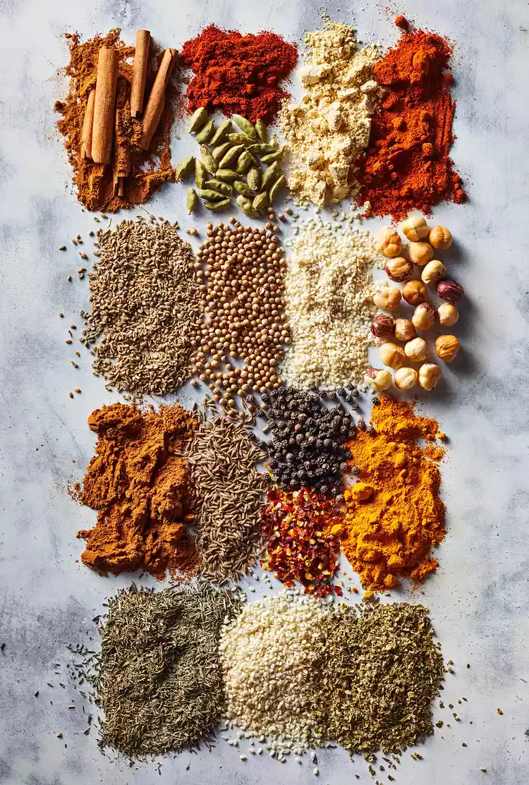 7 Salt-Free Seasonings for Flavorful Dishes—Minus the Sodium