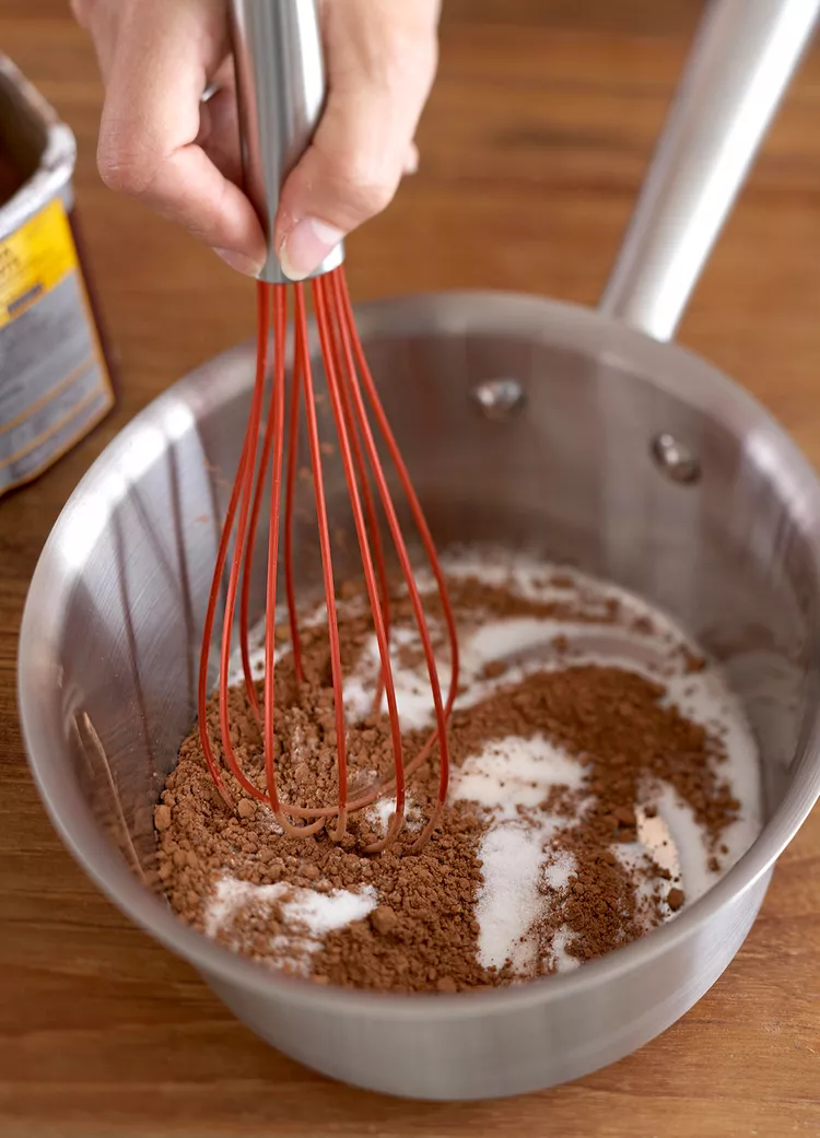 How to Make Hot Chocolate from Scratch that's Better Than a Mix