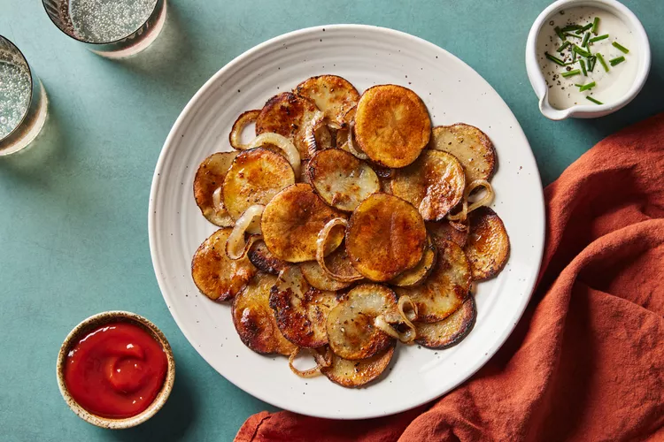 Cottage Fried Potatoes