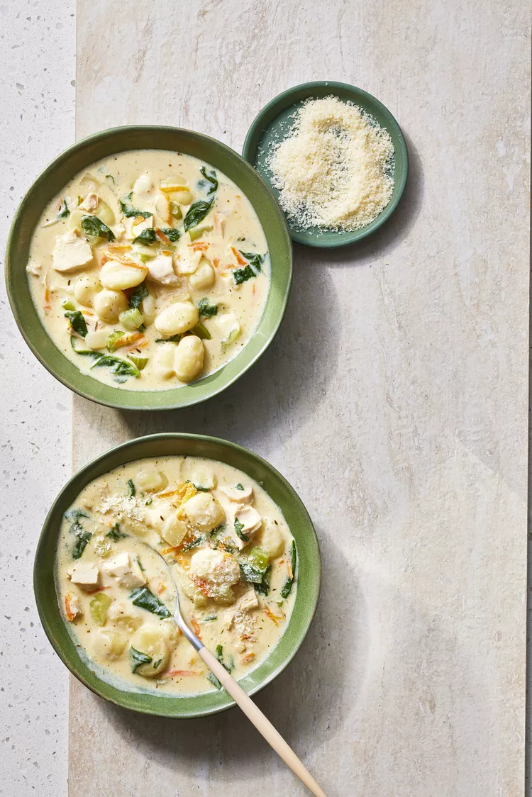 Copycat Chicken Gnocchi Soup Is the Ultimate Comfort Food