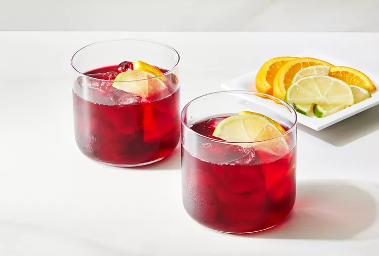 Hibiscus Tea Is the Perfect Summertime Drink