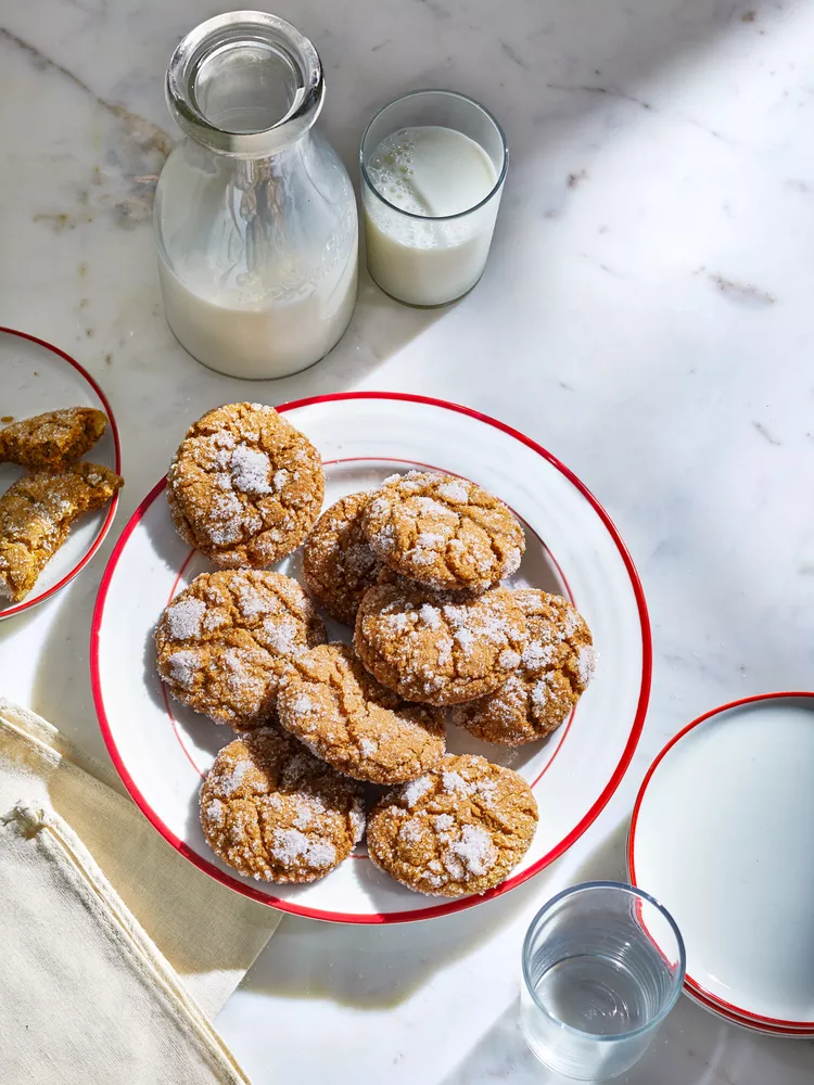 14 Ginger Cookie Recipes for Celebrating the Holidays