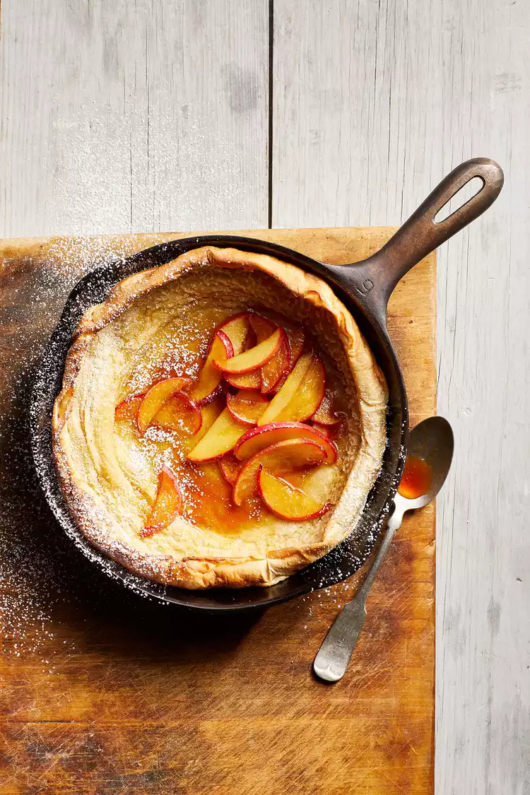 Apple Dutch Baby