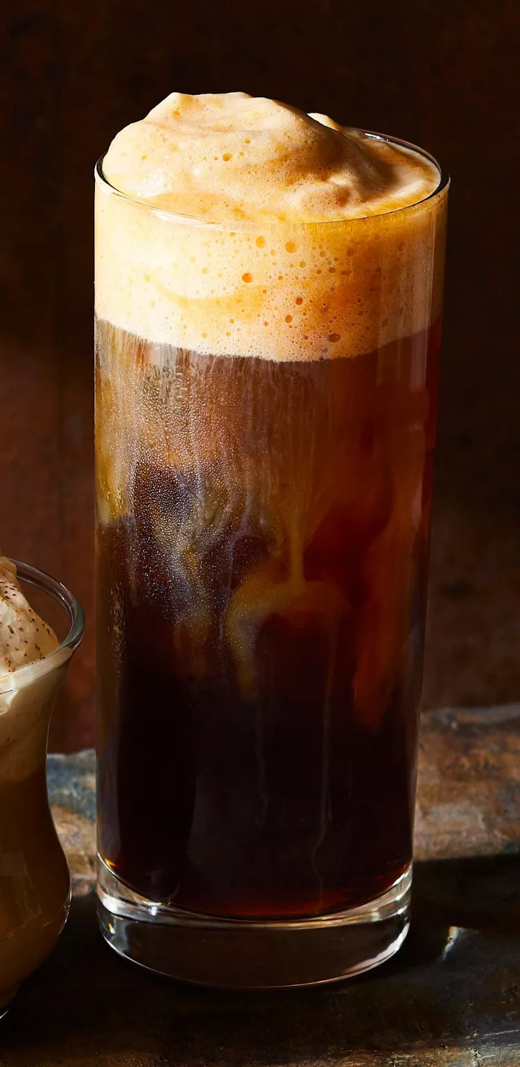 How to Make Cold Foam at Home Just Like You Get at a Coffee Shop