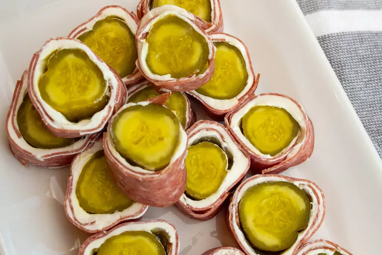 Pickle Wraps