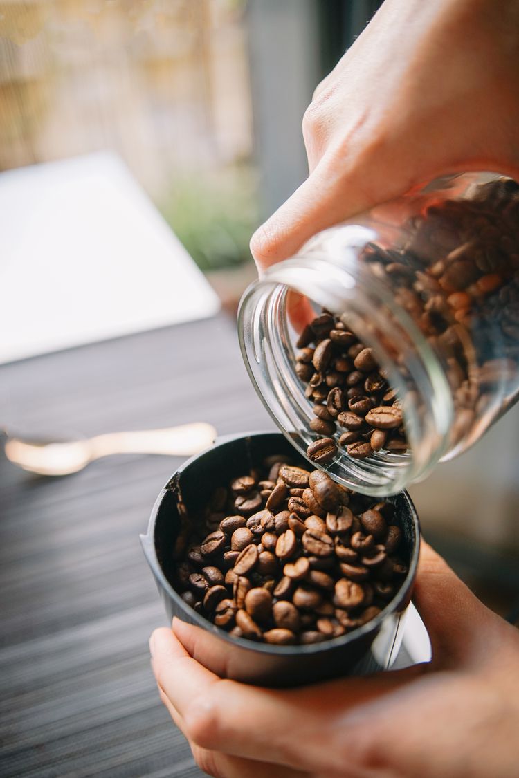 How to Store Coffee—Find Out Once and For All If Freezer or Pantry Is Best 