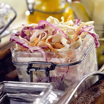 Creamy Coleslaw