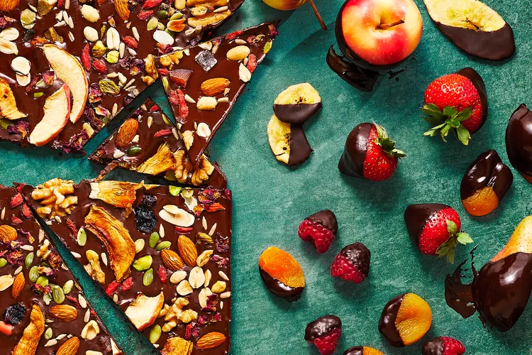 12 Healthy Chocolate Desserts to Satisfy Your Sugar Cravings