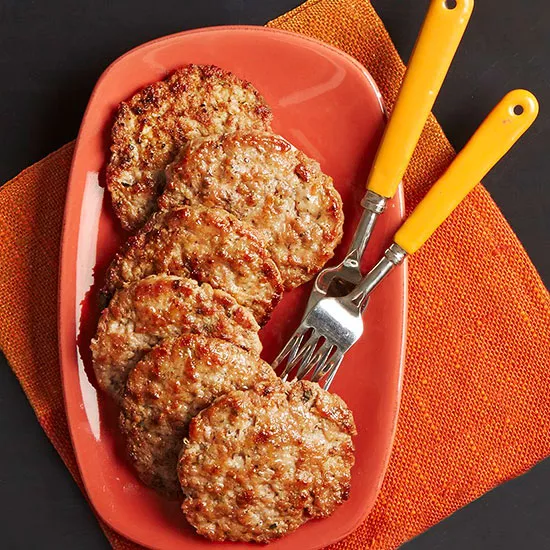 Homemade Breakfast Sausage Recipe