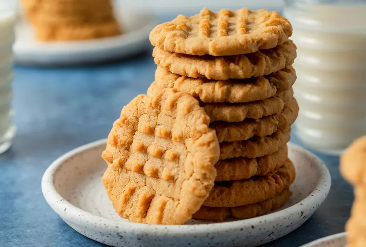 Peanut Butter Cookies