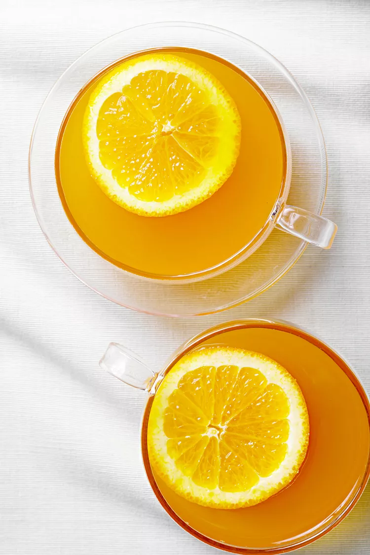 6 Hot Tea Recipes to Curl Up with This Winter