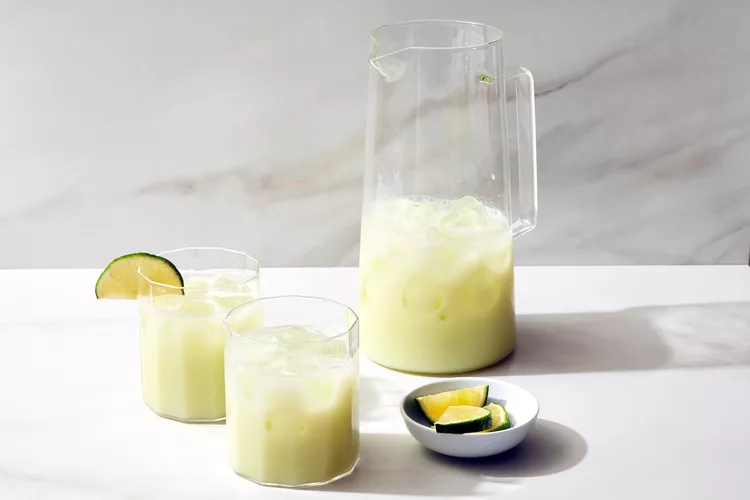 Brazilian Lemonade Recipe