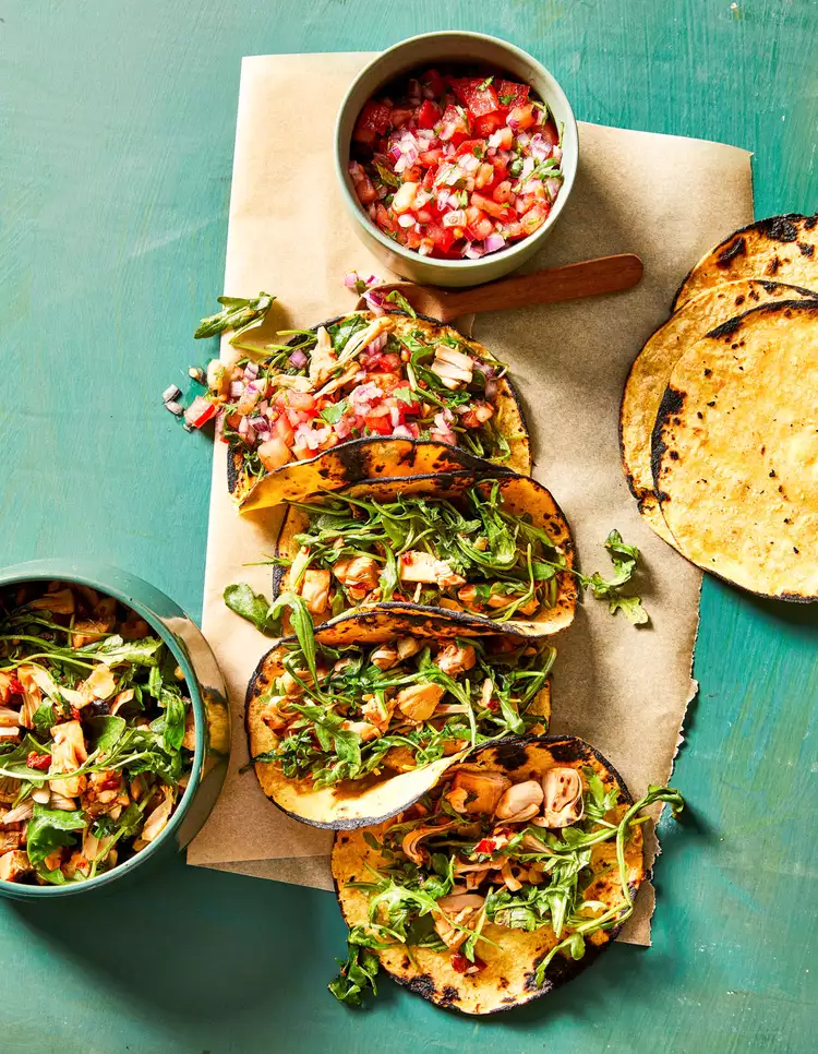 19 Vegetarian Summer Recipes to Showcase the Flavors of the Season