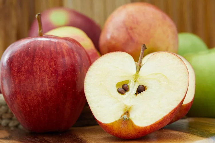 Are Apple Seeds OK to Eat? Here's What Food Safety Experts Have to Say