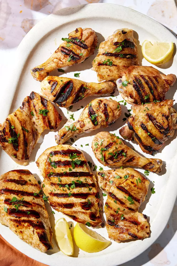 How Long Do You Grill Chicken? Here Are All the Answers