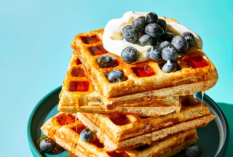 These Easy Waffle Recipes Will Have You *Actually* Looking Forward to Mornings