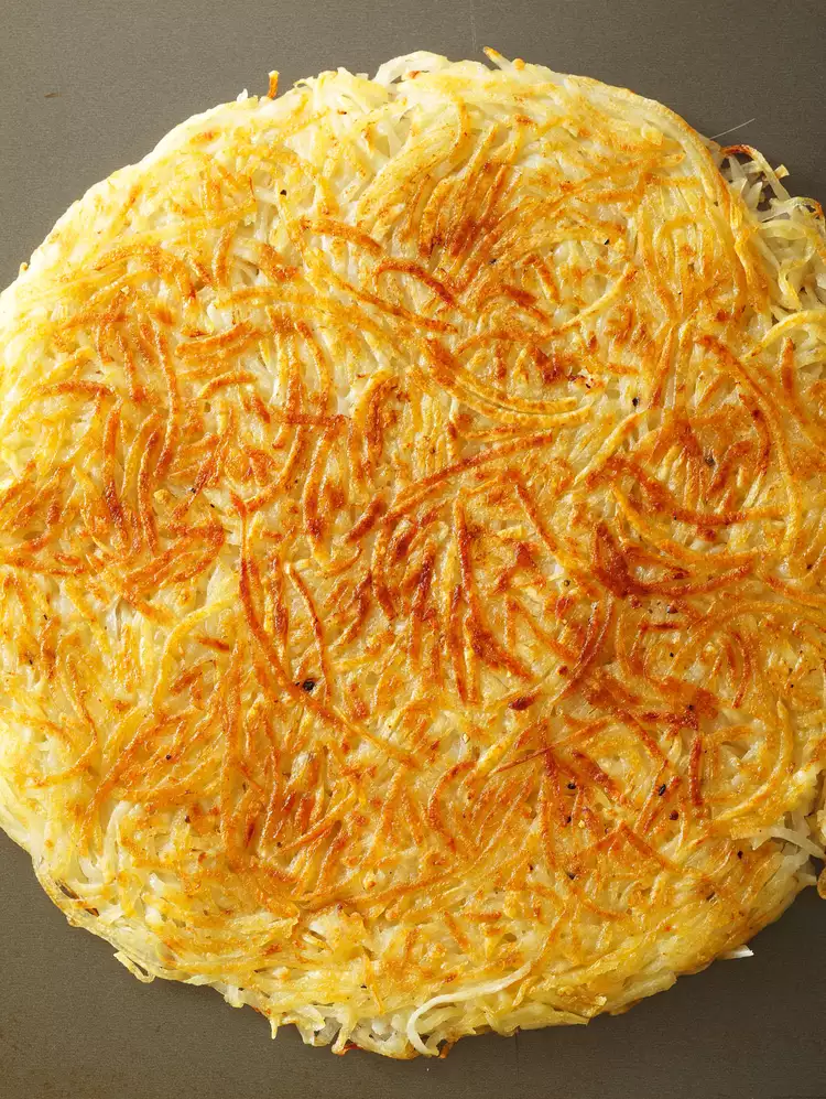 Here's How to Make Perfect Hash Browns