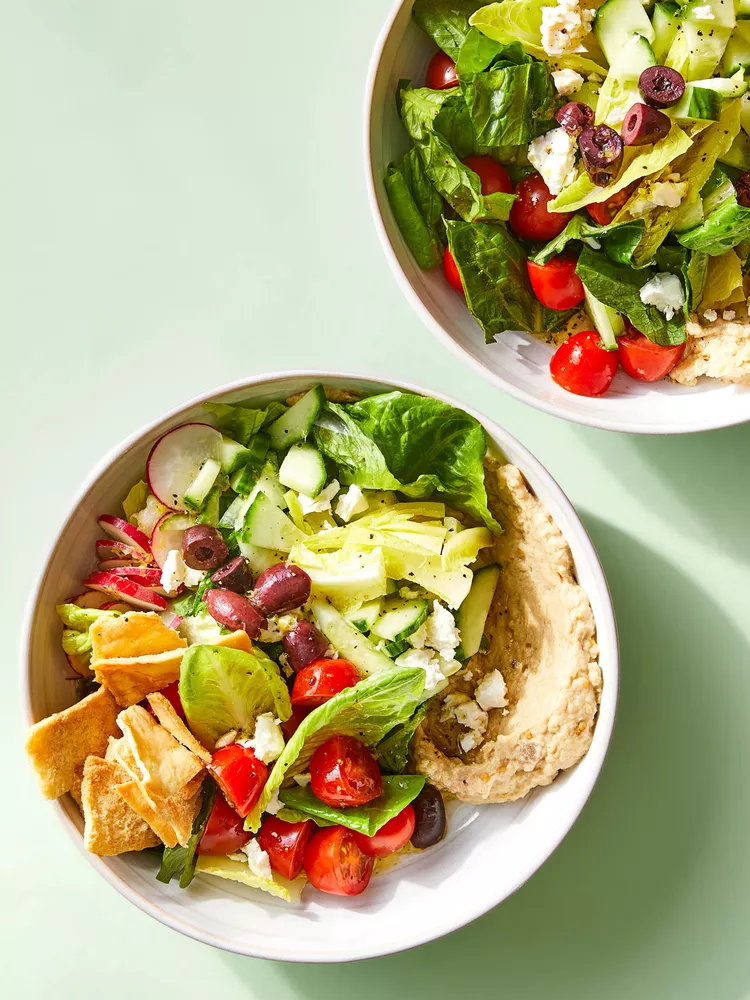 Baba Ghanoush Bowls