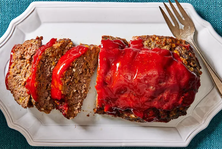 Copycat Cracker Barrel Meat Loaf Is the Comfort Food Dinner You'll Crave