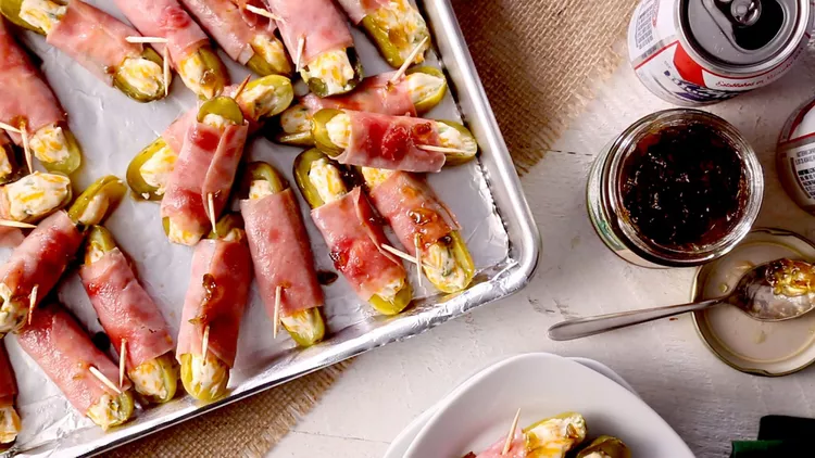 Pickle Poppers