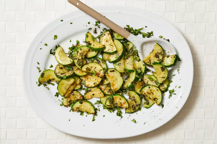 This Sautéed Zucchini Recipe Is the Best Way to Use Up Your Bounty