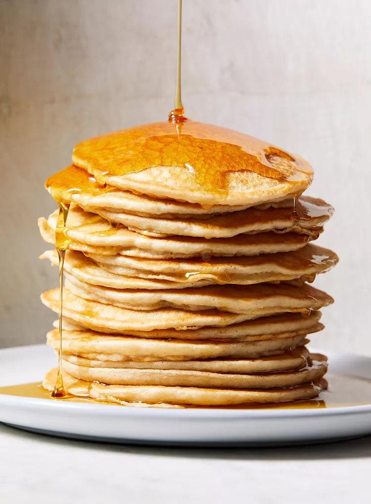 Cassava Pancakes