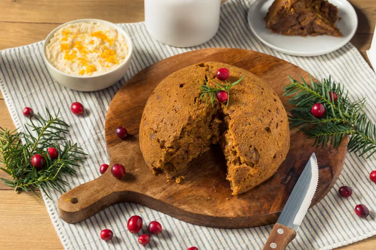 What Is Figgy Pudding? And Why Is it a Christmas Tradition?