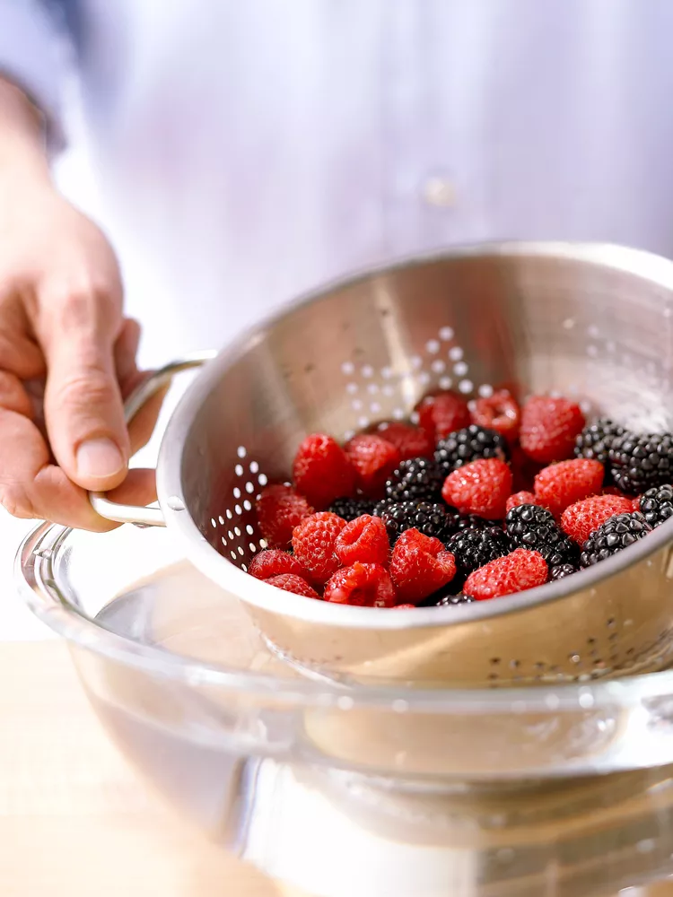 Should You Wash Berries in Vinegar? Our Test Kitchen Cleans Up the Confusion