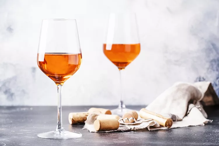 Everything You Need to Know About Orange Wine, According to Wine Experts