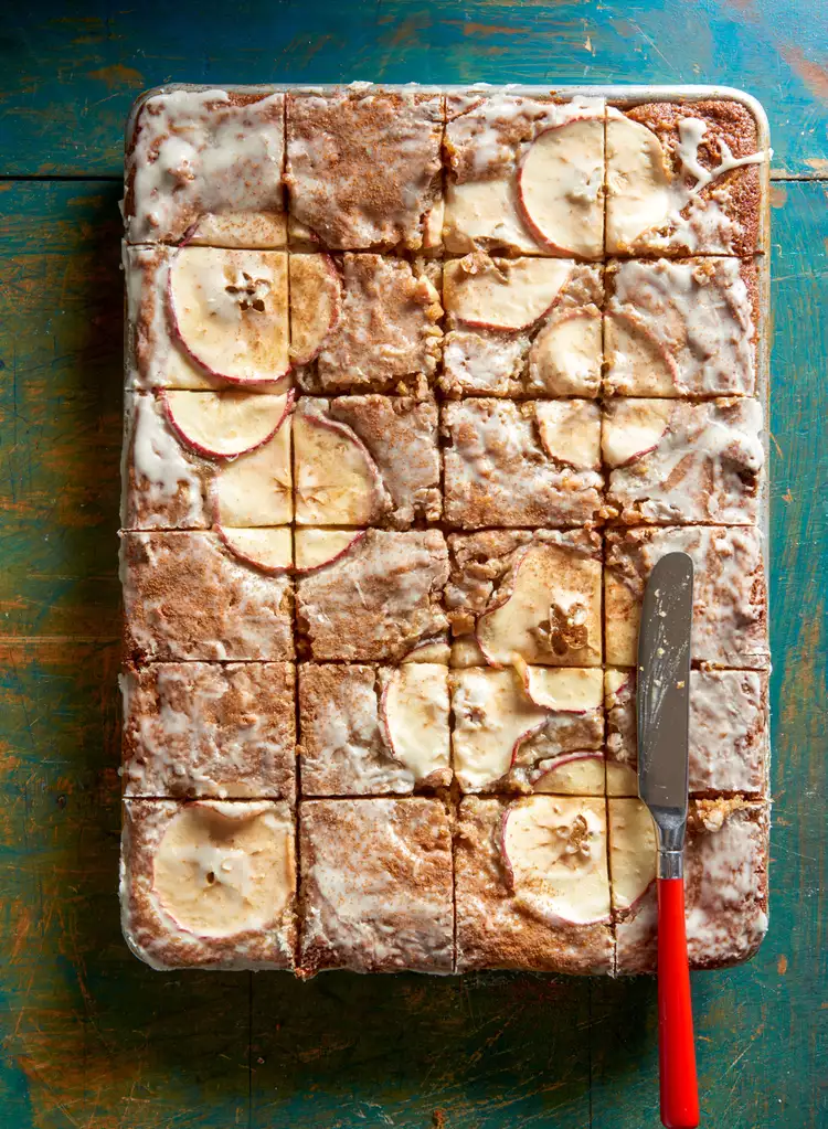 13 Healthy Apple Desserts Recommended By Our Test Kitchen