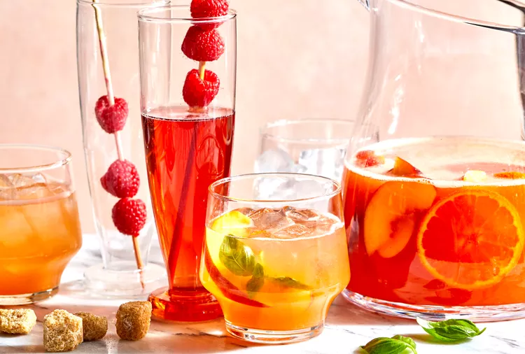 16 Cocktail Pitcher Recipes for Festive Flavor at Your Next Party 