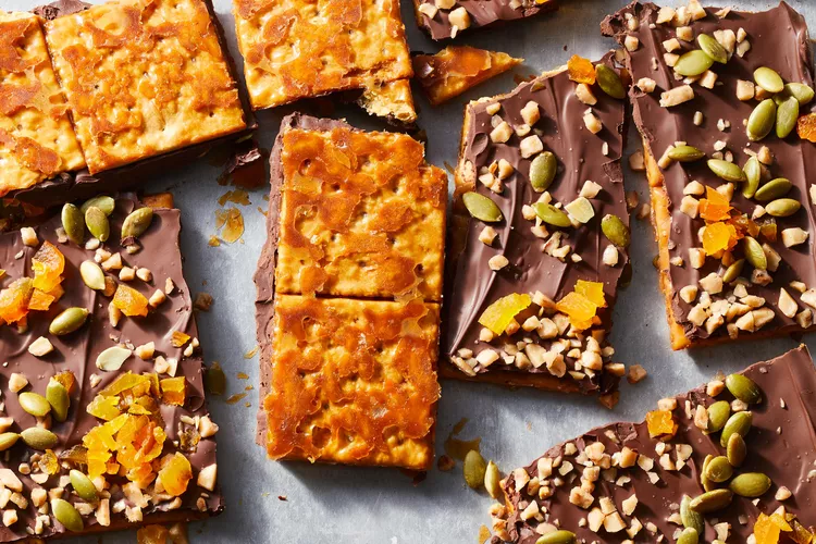 Sweet and Savory Saltine Cracker Recipes to Use Up the Rest of the Box