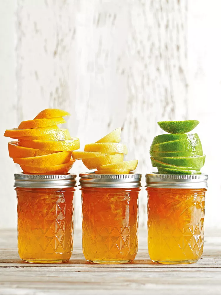 Lemon-Lime-Orange Marmalade