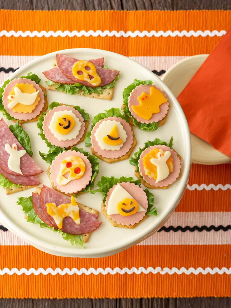 12 Halloween Appetizers That Will Be a Hit at Any Party