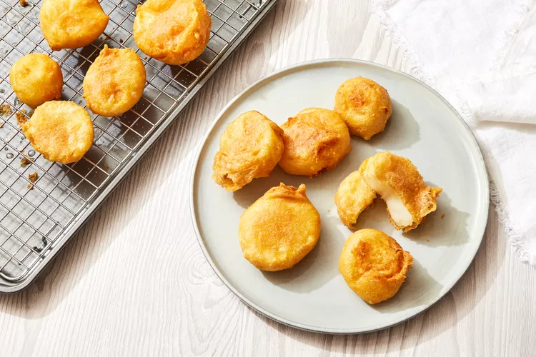 Have You Tried Australian-Style Potato Scallops? They Are So, So Good 