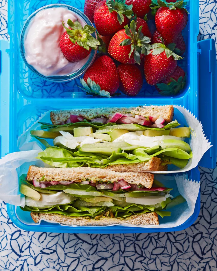 17 Cold Lunches to Pack on a Hot Day