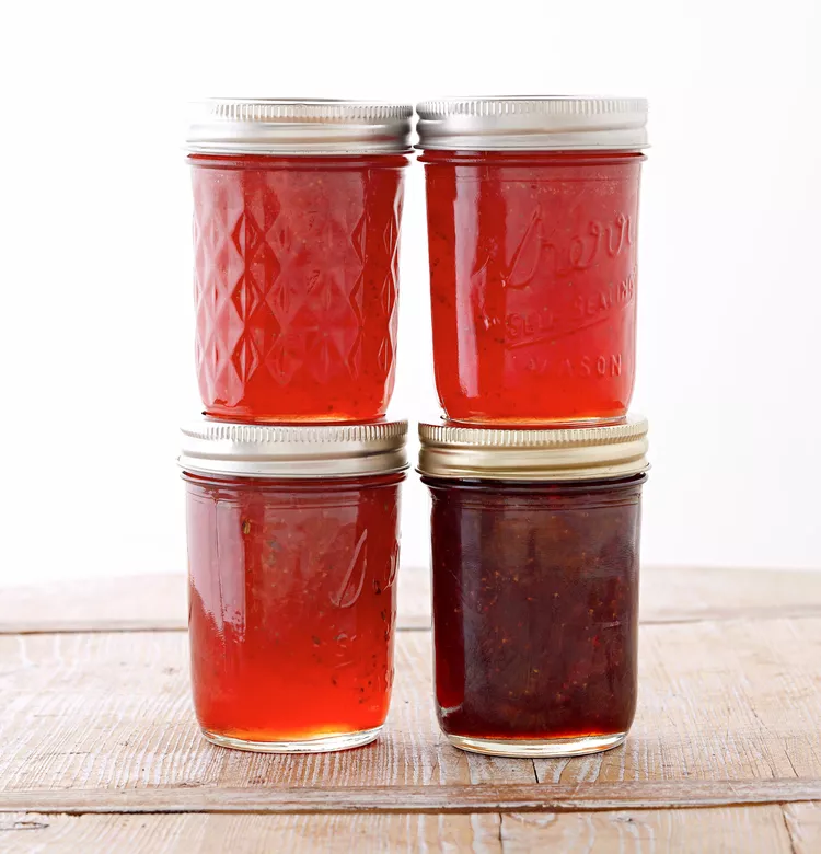 Homemade Strawberry Jam