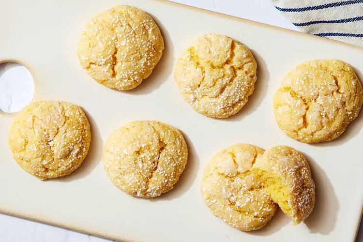 I Make Treats A Lot, And These Gooey Butter Cookies Are the Best