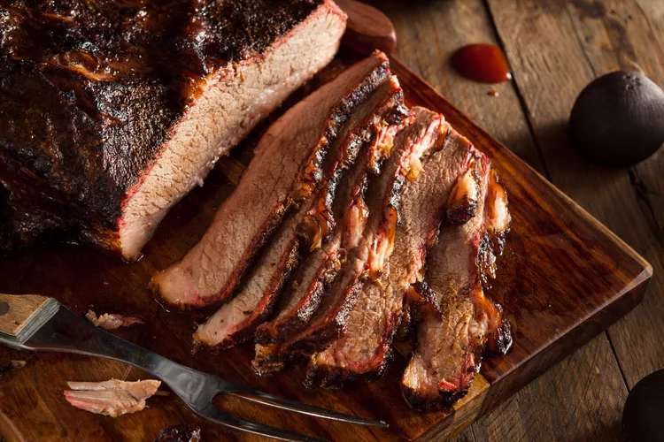 How to Cook Brisket on a Charcoal Grill That’s Tender and Juicy