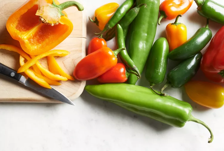 How to Store Peppers So They Stay Crisp and Wrinkle-Free