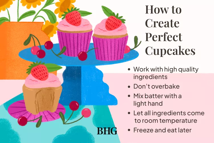 Expert Tips for How to Make Cupcakes Moist and Delicious