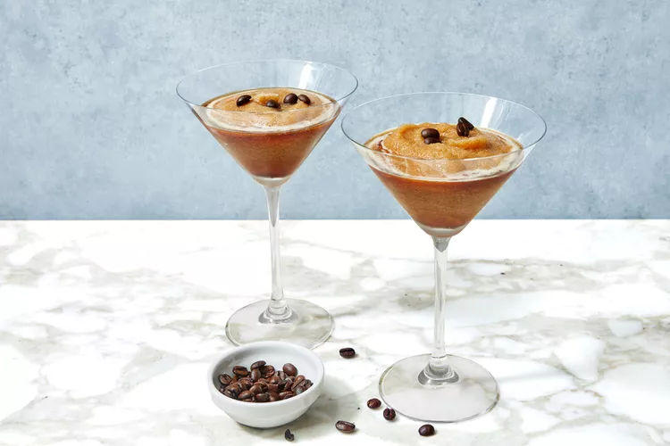 Frozen Espresso Martini