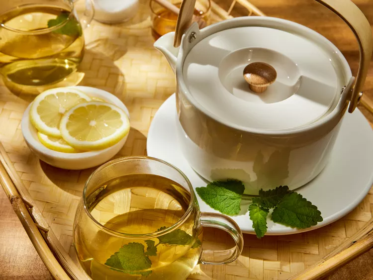 Our Calming Lemon Balm Tea Recipe Is Packed with Benefits—Here’s How to Make It