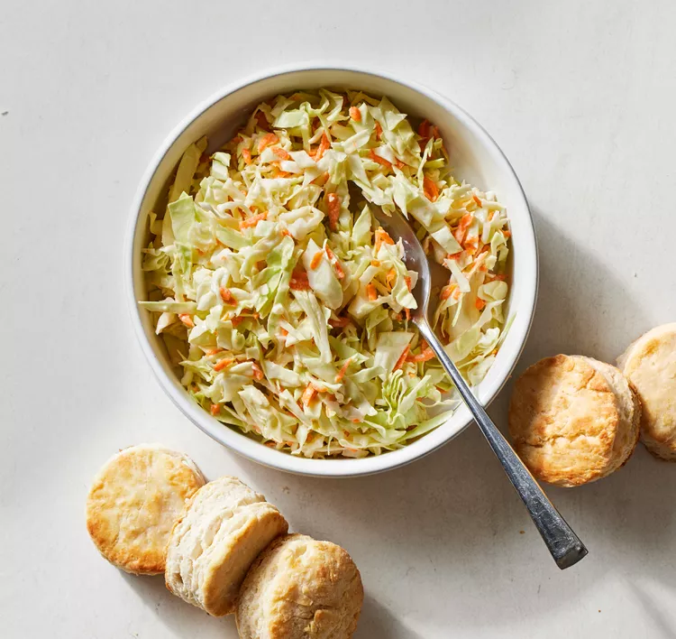 The Best Copycat Coleslaw Recipe We've Tried