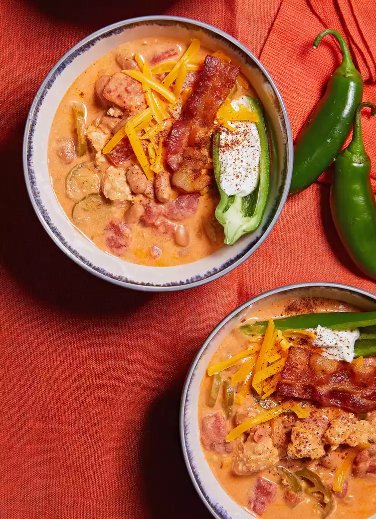 23 Cozy Chili Recipes to Keep You Warm All Season Long