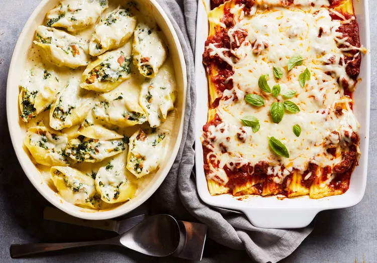 How to Make Stuffed Manicotti for the Ultimate Italian Dinner