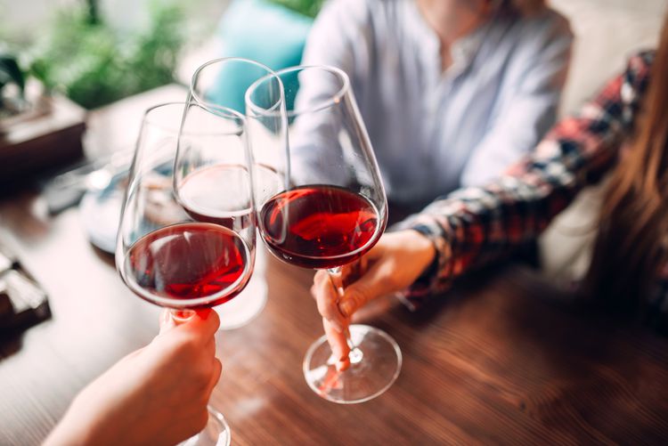 The Best Types of Red Wine and How to Serve Them