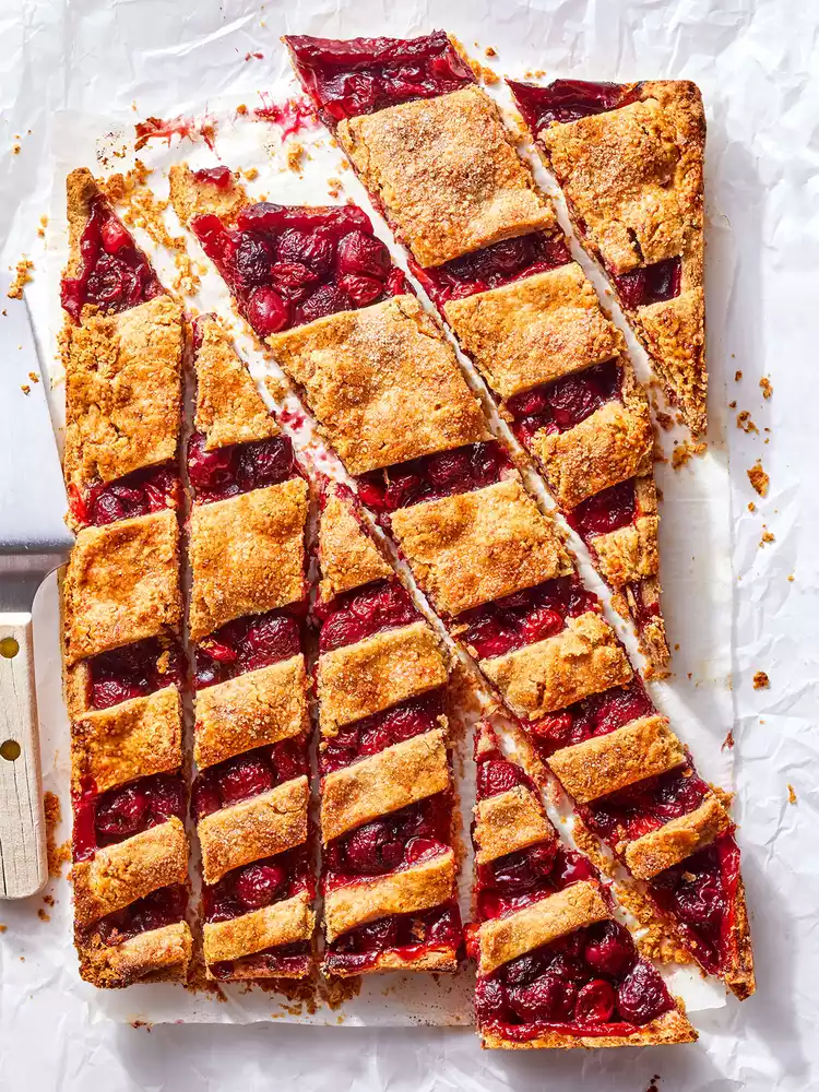 12 Slab Pie Recipes That Are So Much Easier to Make for a Crowd