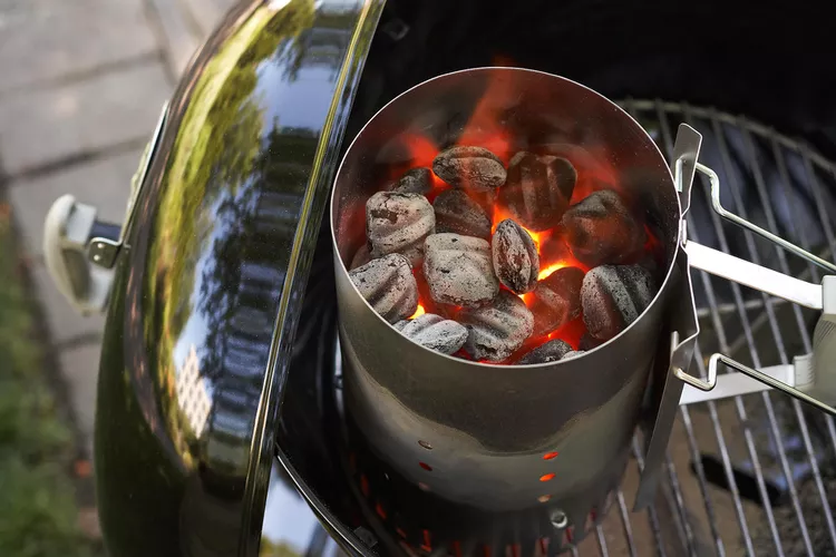 Here’s How to Put Out a Charcoal Grill Safely